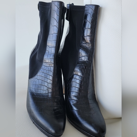 Jimmy Choo boots size 8 - Picture 9 of 16
